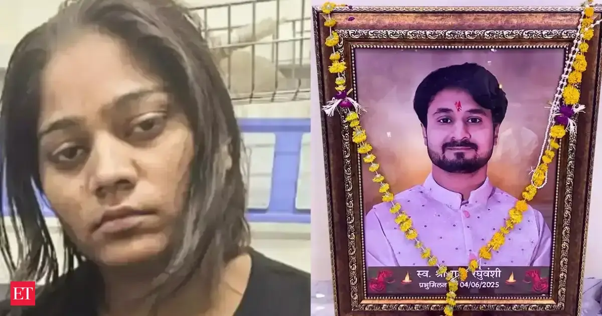 Raja Raghuvanshi murder: Meghalaya cops question acquaintances of Sonam, her lover