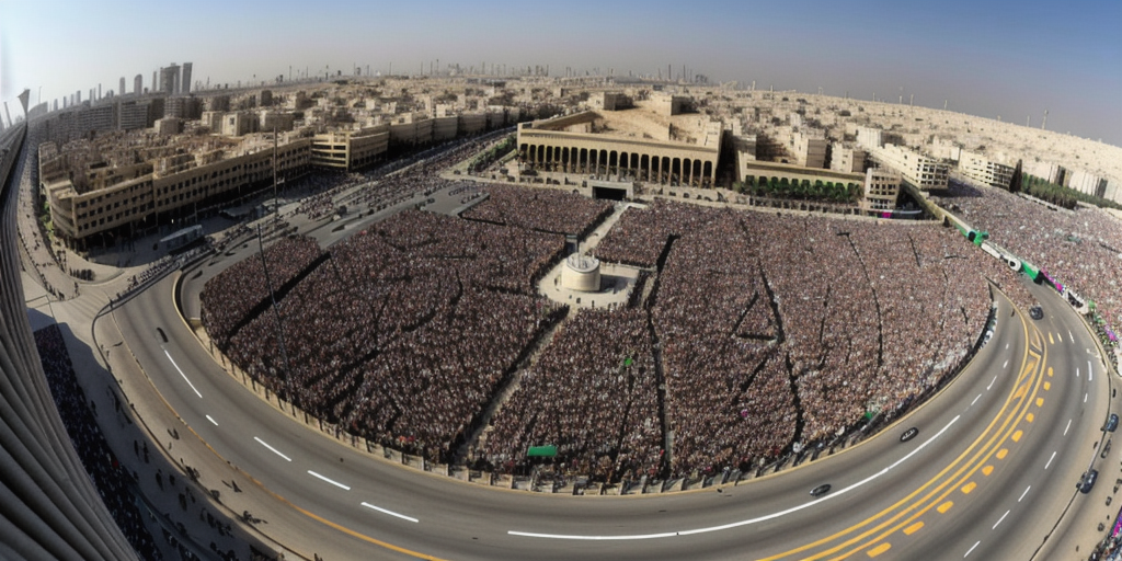 Thousands Protest Across the Middle East as Israel-Iran Conflict Deepens