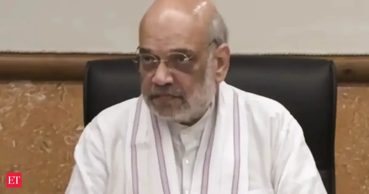 End of English raj? Amit Shah says English speakers will soon feel ashamed, the days are not very far