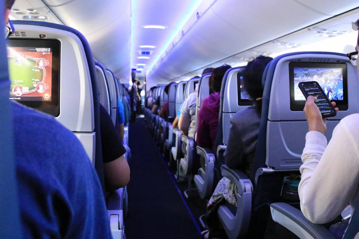 Standing Up Too Soon Could Cost Air Passengers $70