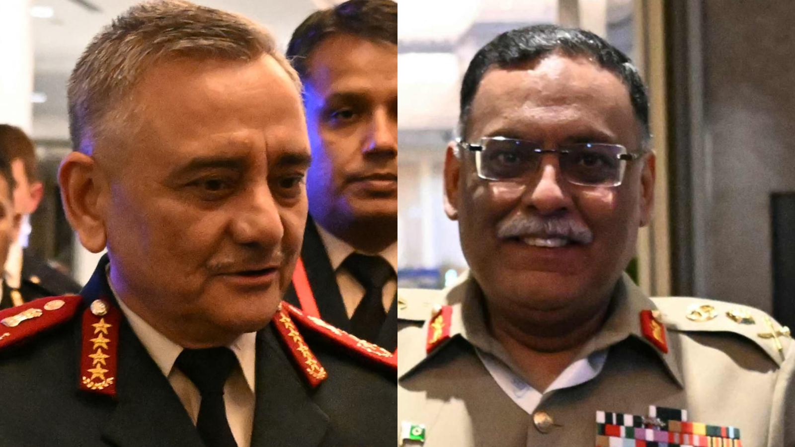 India, Pakistan generals exchange warnings amid tensions at Shangri-La Dialogue as CDS Chauhan cites ‘red line’