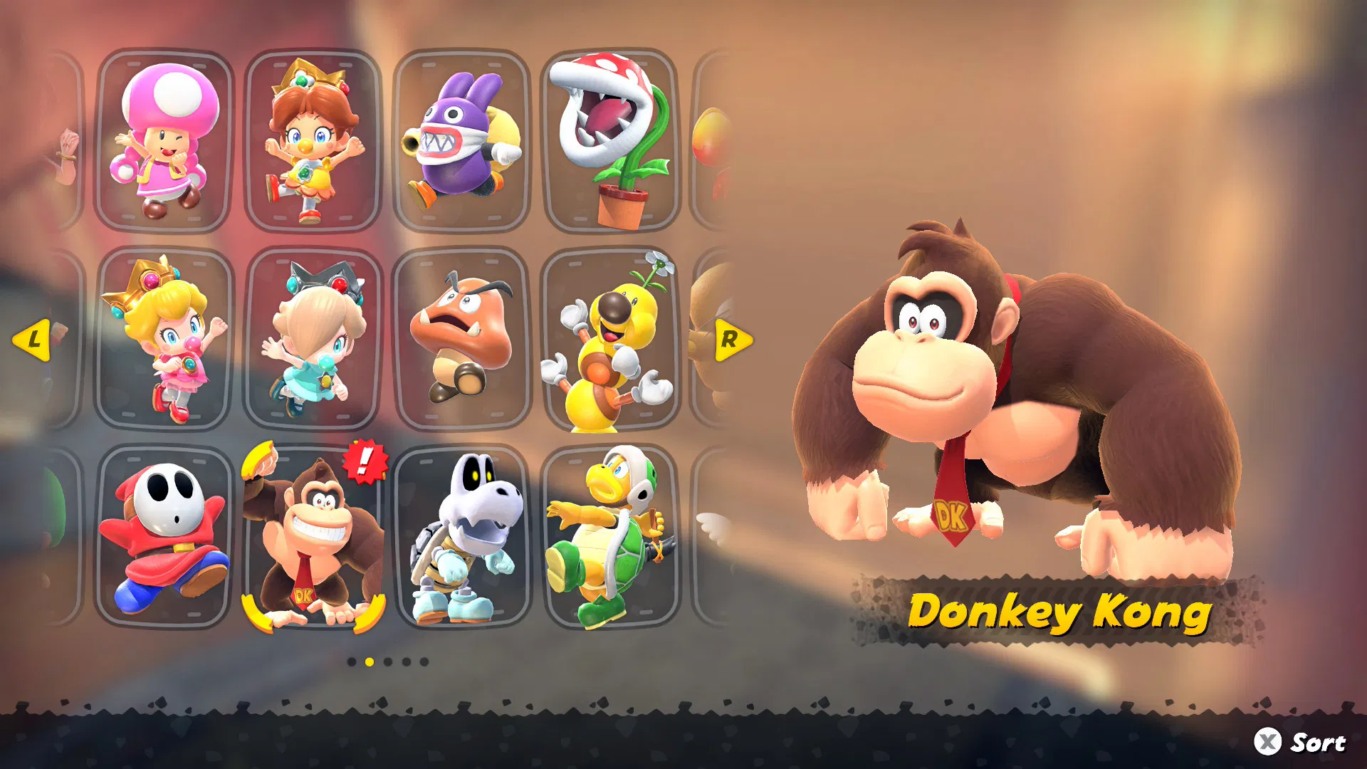 Mario Kart World Producer Breaks Down Roster Choices
