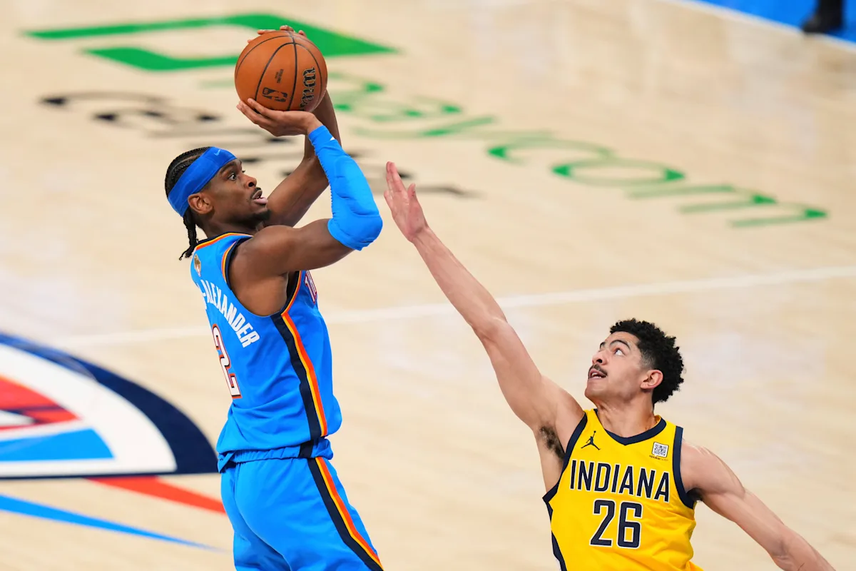 Pacers vs. Thunder odds: Best bets, predictions for NBA Finals Game 3