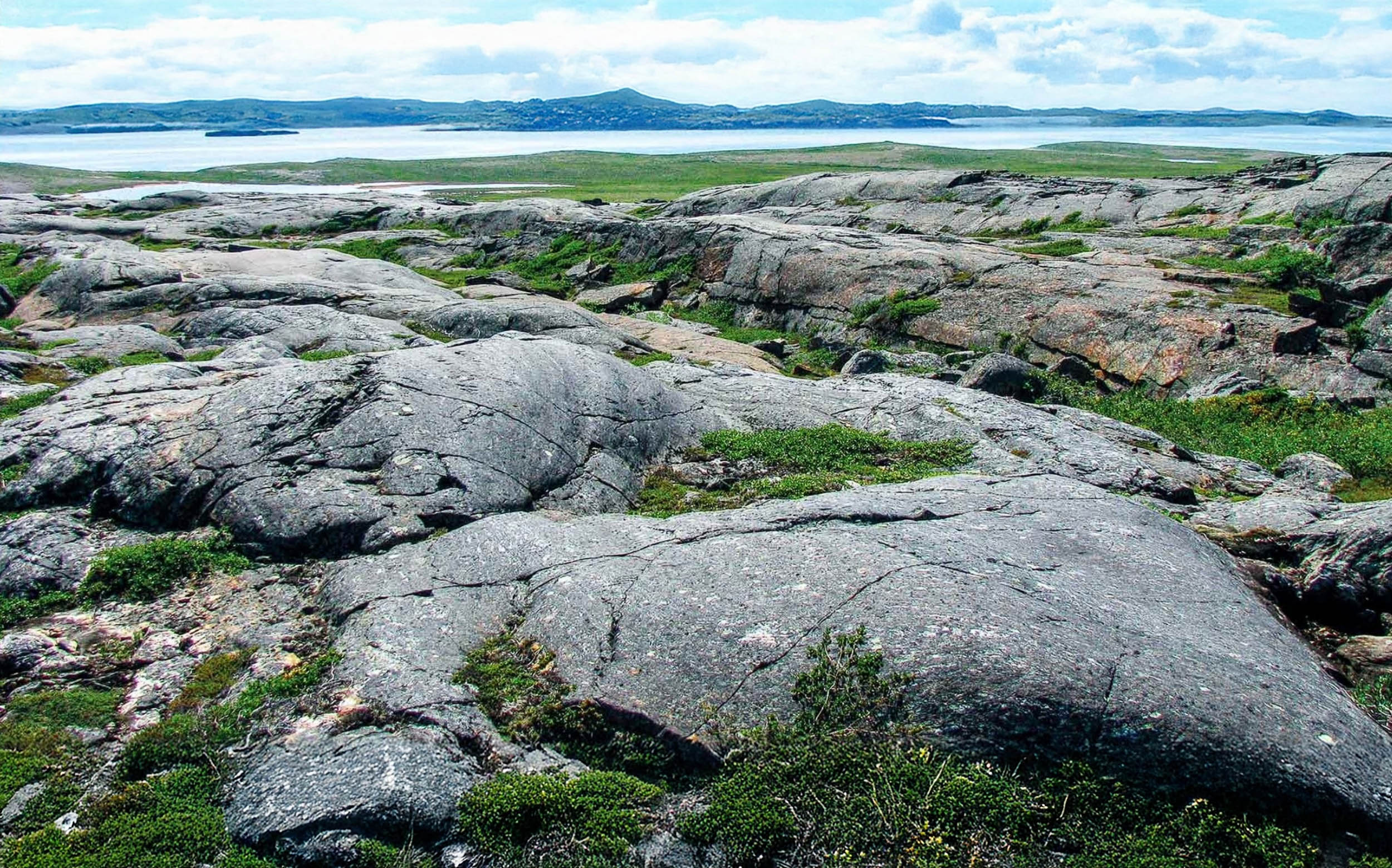 Earth’s oldest known rocks formed over four billion years ago