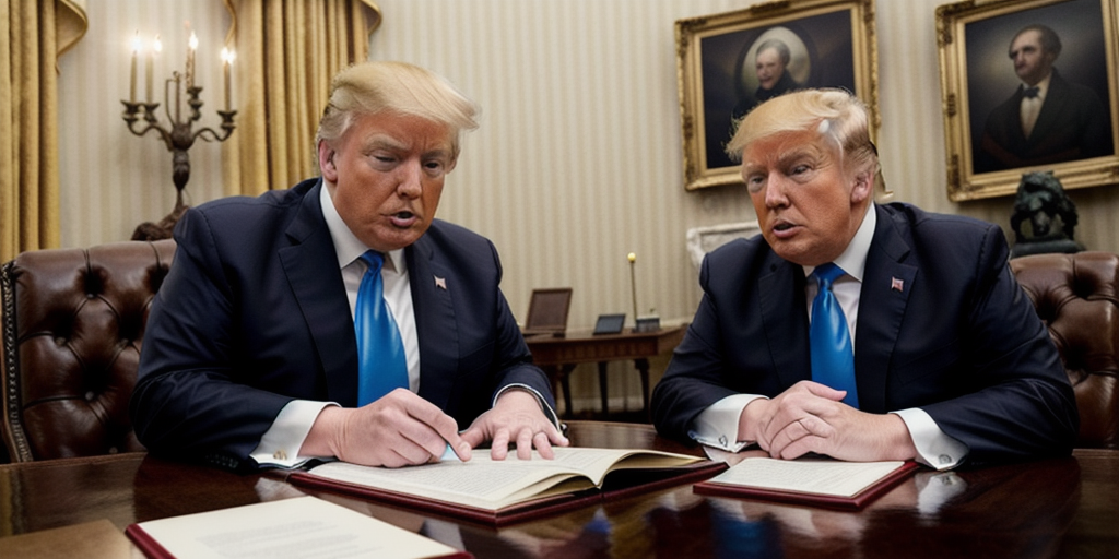 Europe Finds Itself in Trump’s Good Books—for Now
