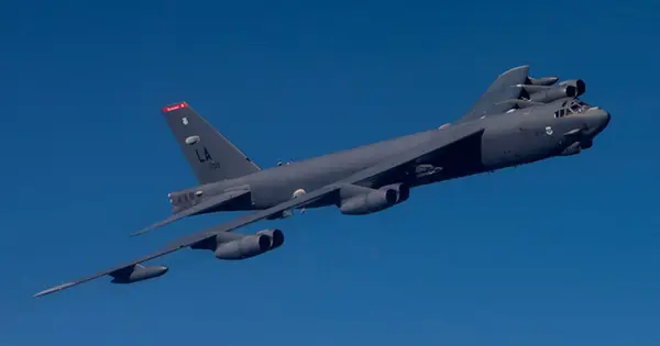 B-52 Bomber: America's strategic ace in the Iran-Israel nuclear standoff