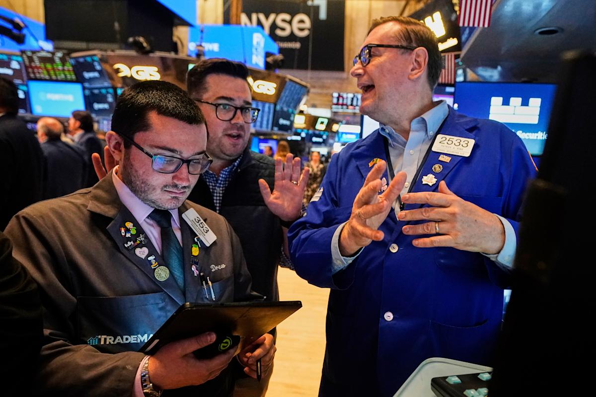 Wall Street deals in 2025? AI rules.