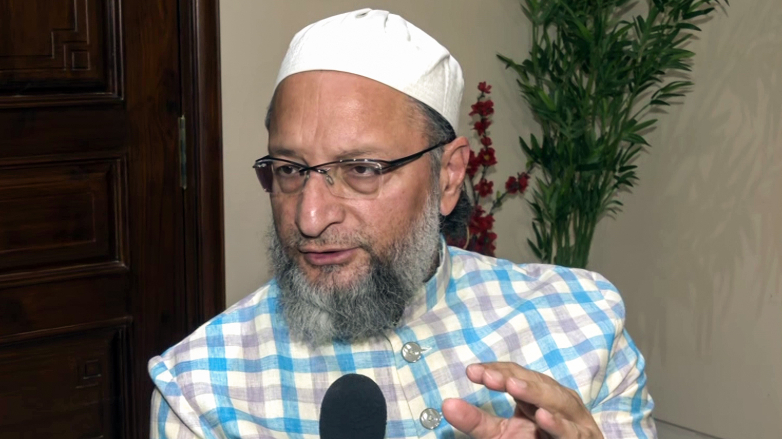 Why did AIMIM chief Asaduddin Owaisi skip Op Sindoor all-party delegations' meet with PM Modi?