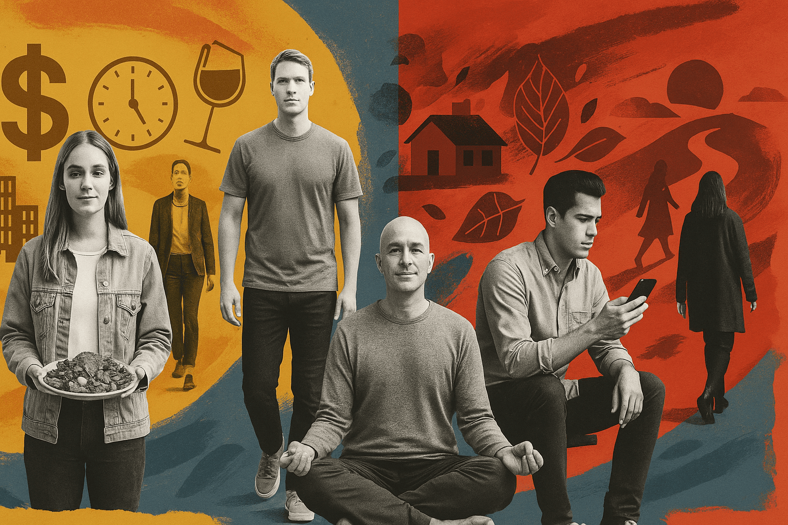 The hidden reason why certain lifestyle choices make others uncomfortable