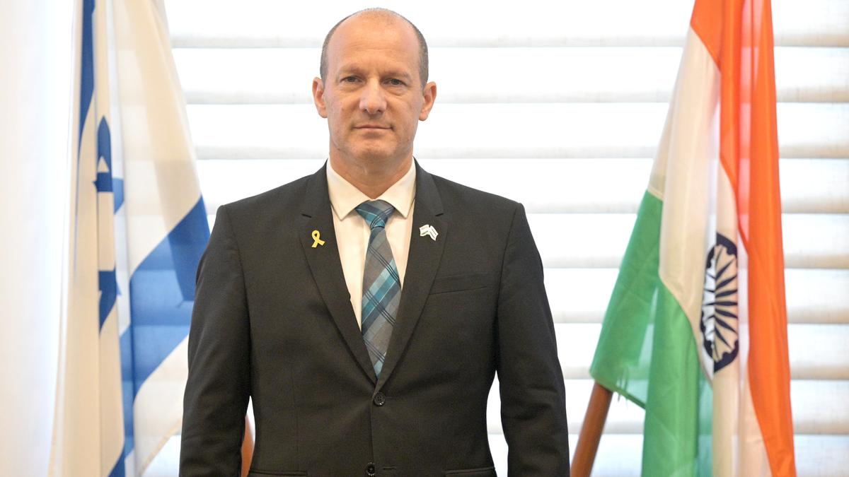 Coordinating with MEA to help evacuate Indians wanting to escape conflict with Iran: Israeli Ambassador