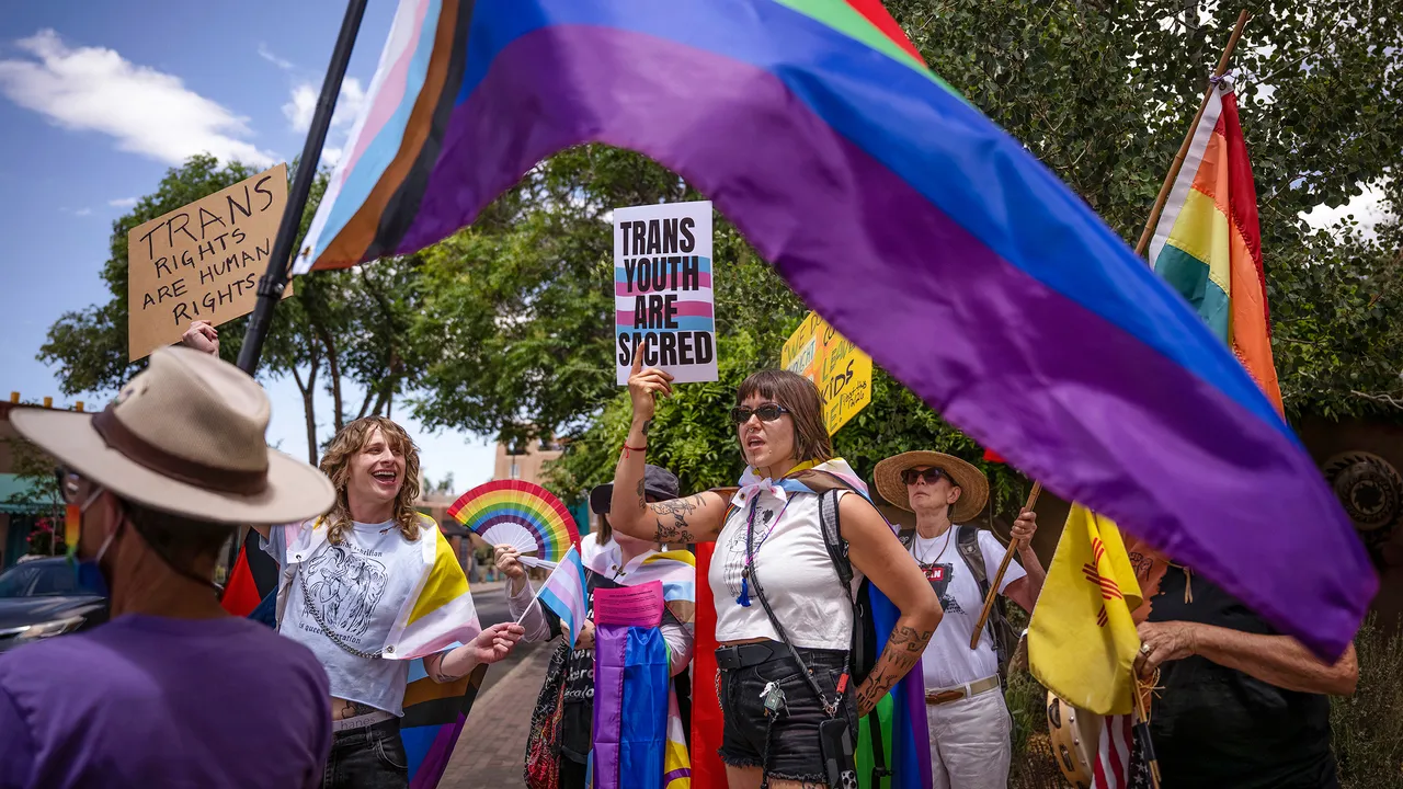 The Grim State of Trans Health Care