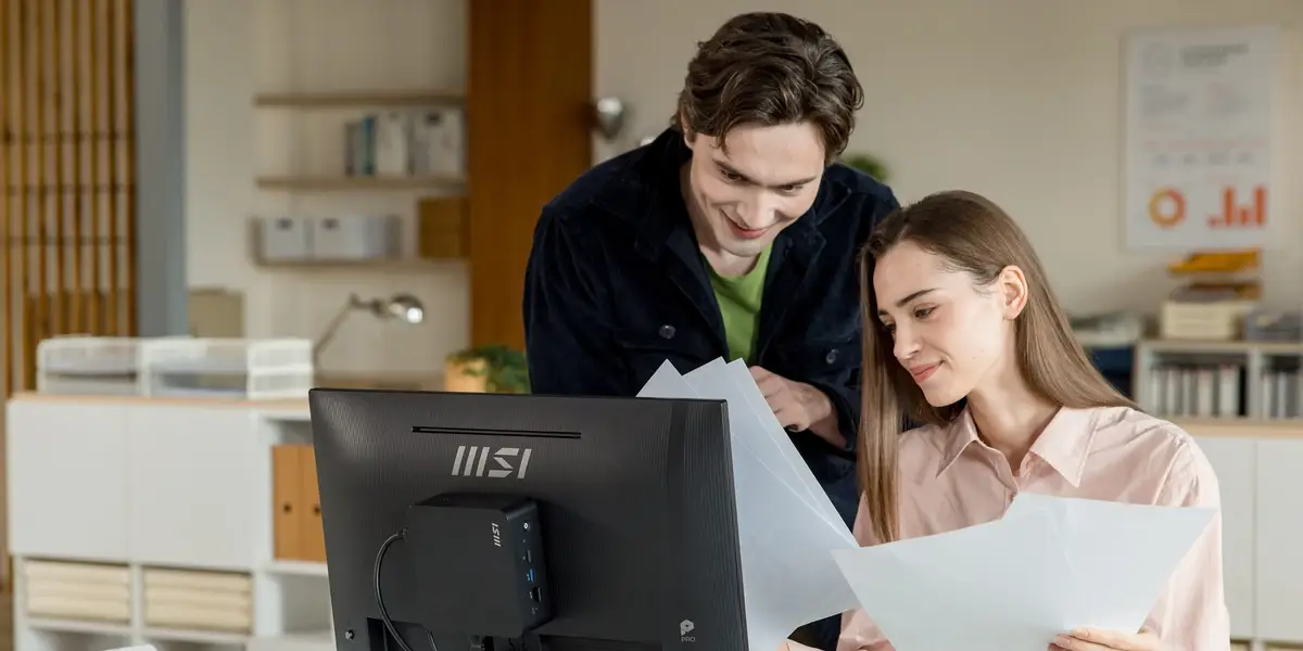 AI is helping small businesses increase productivity. Here's a look inside the computing hardware helping power it.
