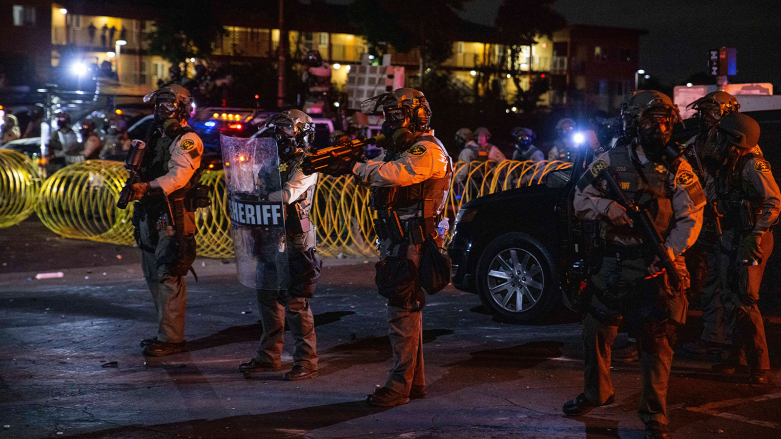 LA immigration protests explained: What happened this weekend?