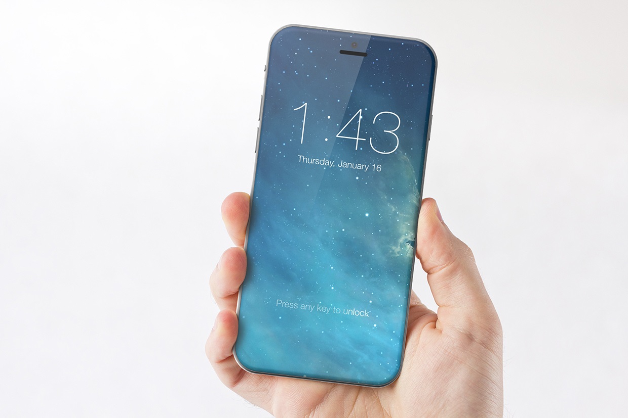 Apple’s Vision To Bring An ‘All Screen’ iPhone To The Masses Will Take An Estimated Half A Decade To Fulfill, Display Analyst Reveals Three Stages The Company Must Pass To Realize Its Goal