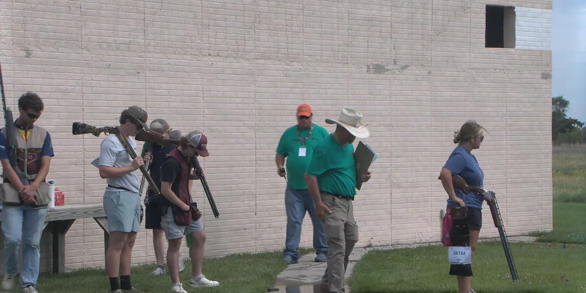 Grand Island hosts hundreds for 4-H National Shooting Sports Championships