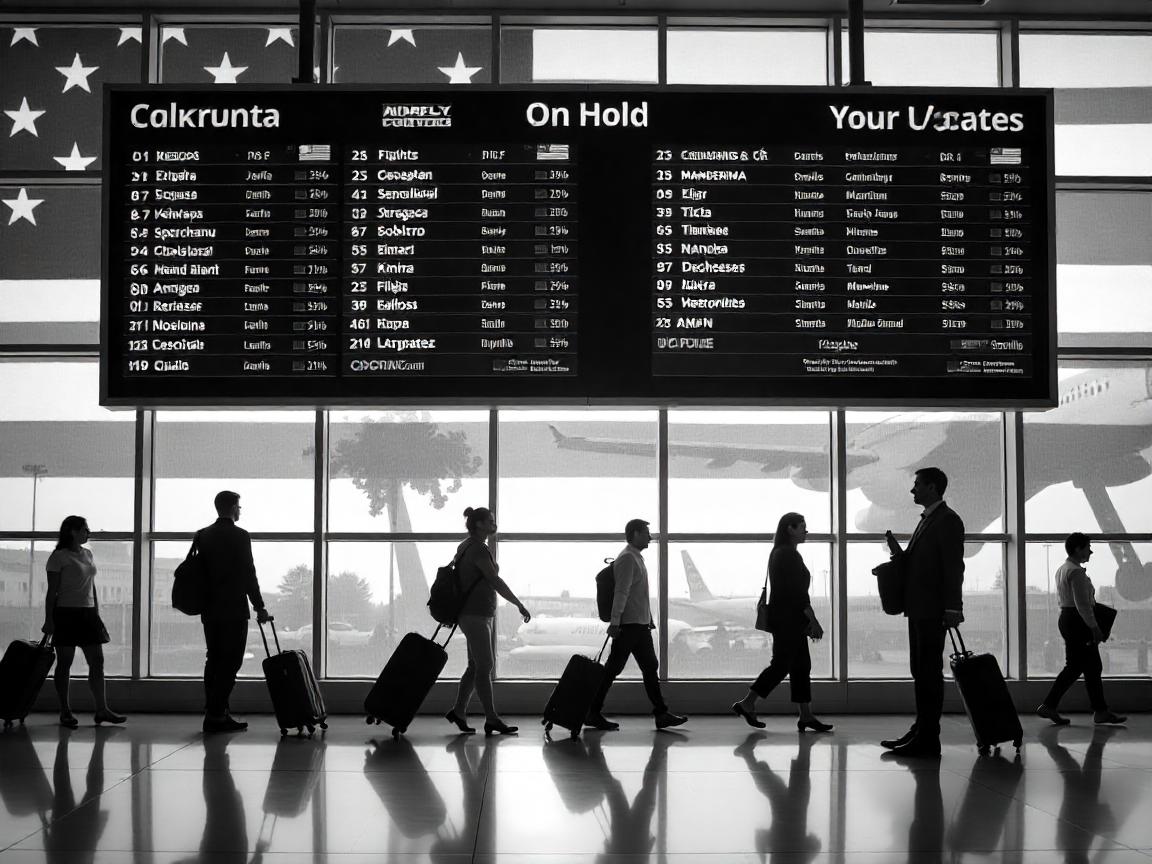 Why Some Countries Are Avoiding Travel to the US in this Summer Time Till Now — And What It Means for Global Tourism, A New Report Shows Much More - Travel And Tour World