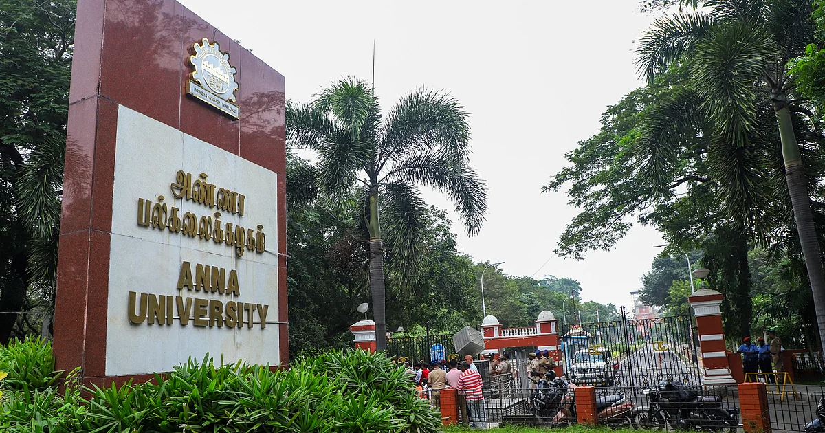 Anna University Assault: Gnanasekaran Sentenced to Life Imprisonment