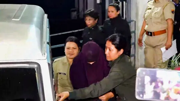 Meghalaya honeymoon murder: My son being ‘trapped’, claims accused's mother