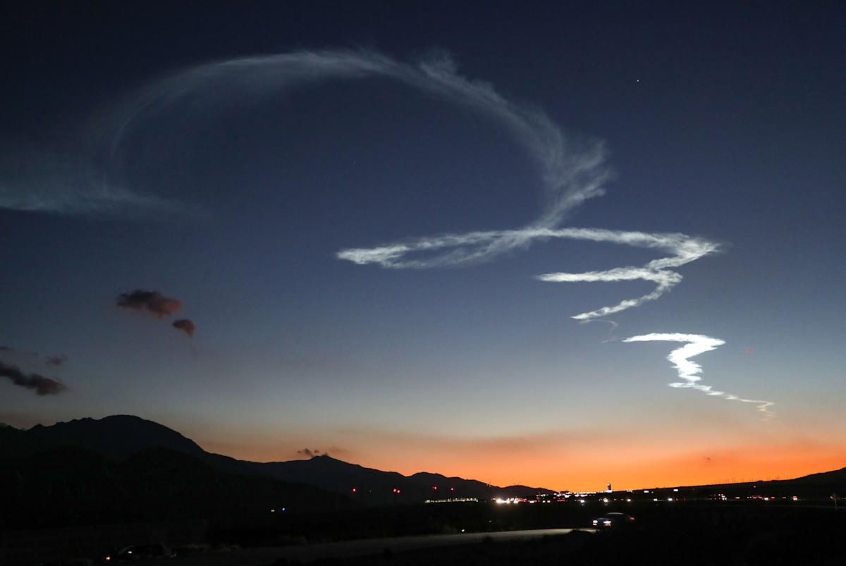 California rocket launches: Here's a look at the upcoming schedule from Vandenberg