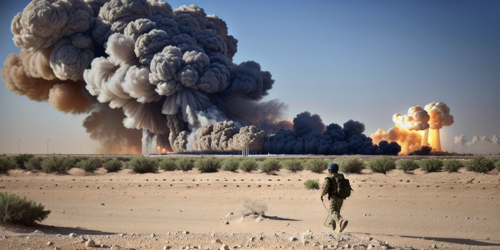 Israel strikes Iran: Is the world close to a nuclear radiation incident?