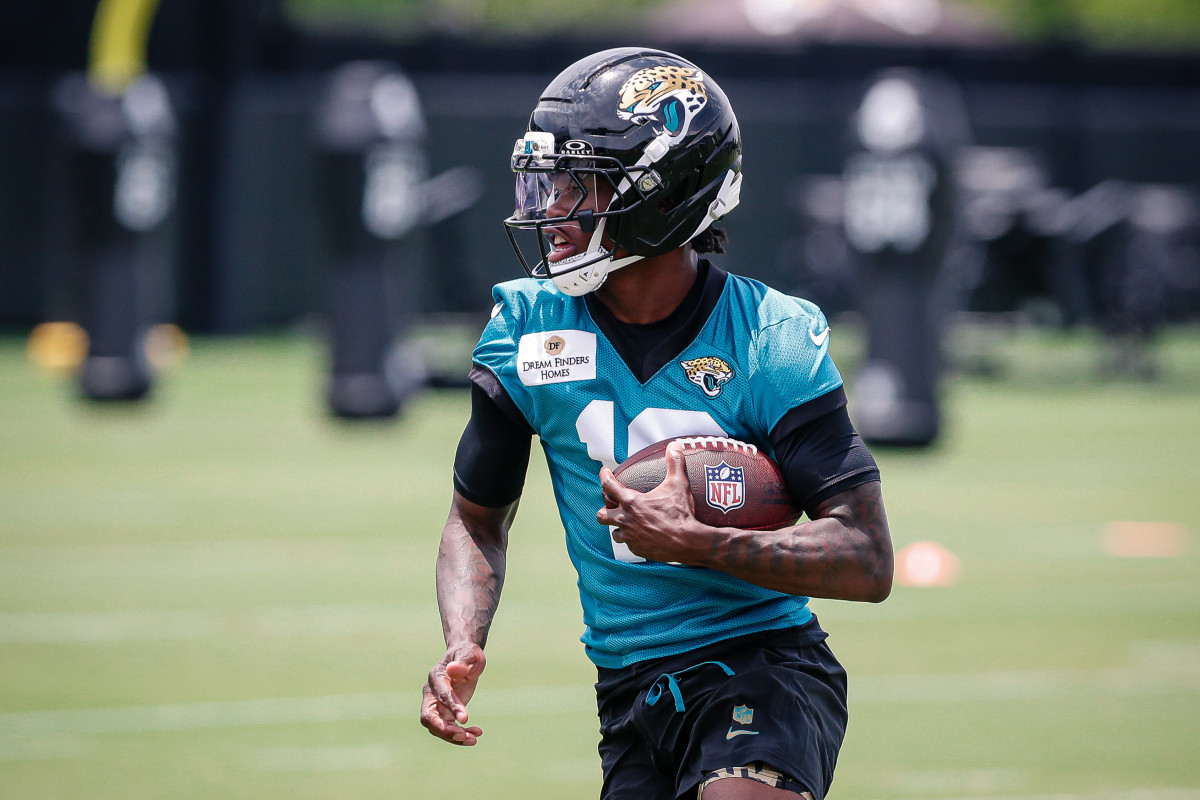 Jaguars Send Clear Message About Travis Hunter's Stamina