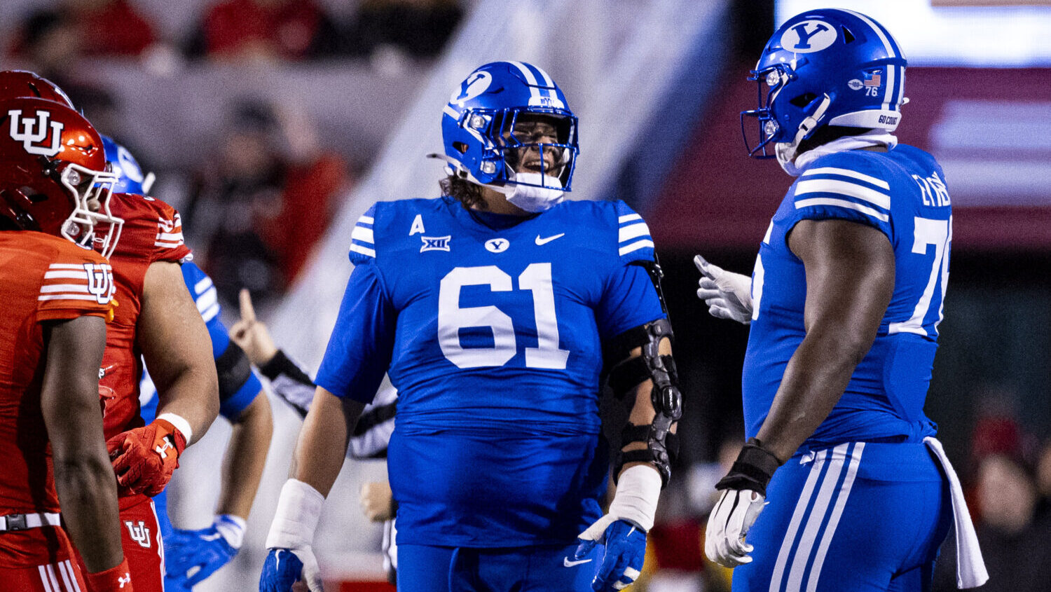 Sitake On Weylin Lapuaho: ‘Fantastic Guard’ And Leader