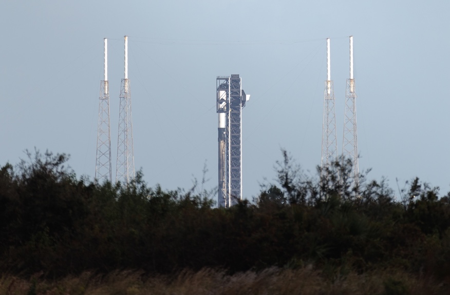 Live coverage: SpaceX to launch 27 Starlink satellites on Falcon 9 rocket from Cape Canaveral
