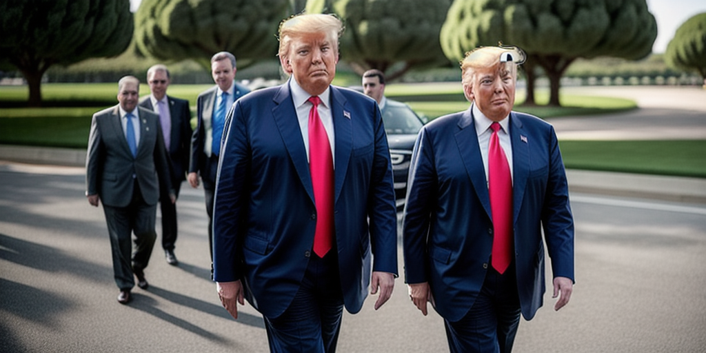 Trump heads to the NATO summit on the heels of a possible Israel-Iran ceasefire
