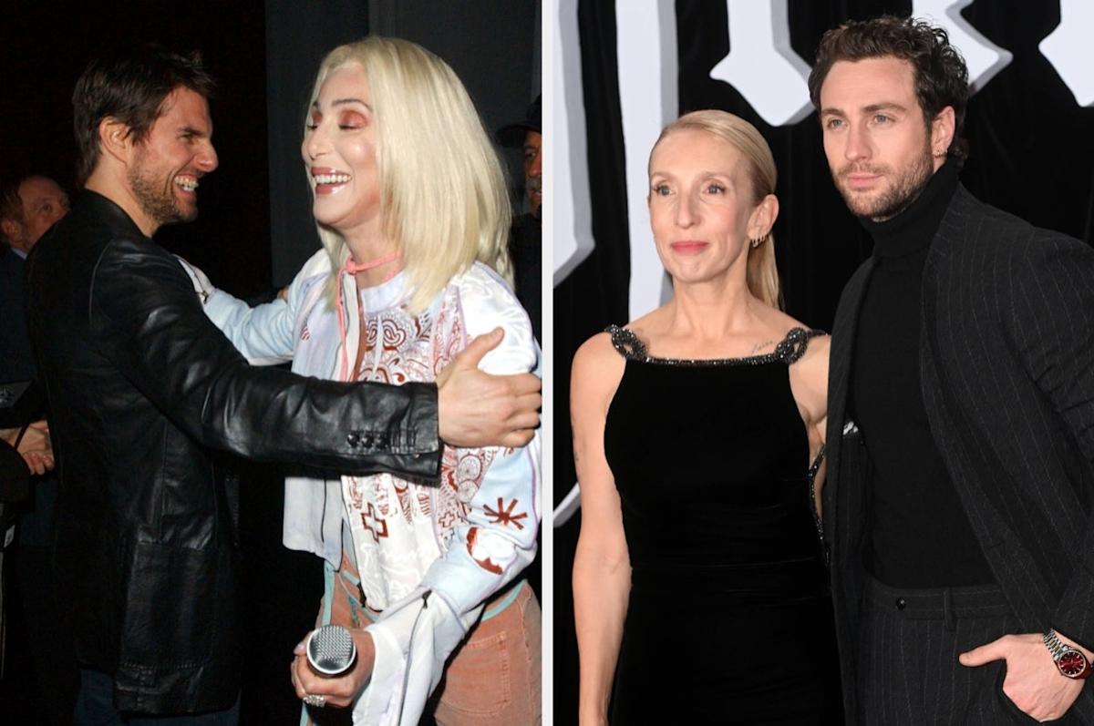 People Are Reflecting On The Most “Surprising” Celebrity Couples Of All Time, And Some Of These Feel