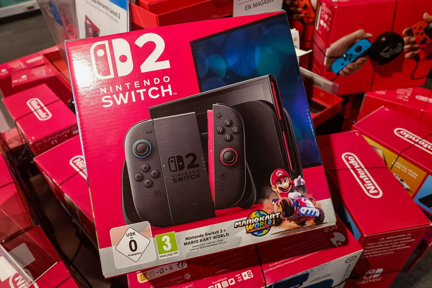 Here's What Reviewers Are Saying About Nintendo's New Switch 2 Console