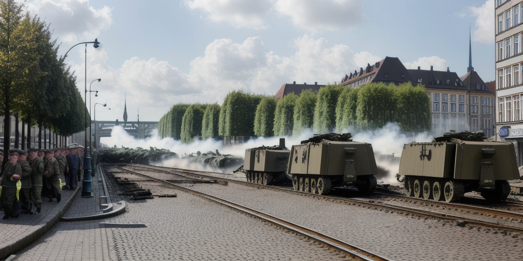 3 World War II bombs are defused in a German city's biggest postwar evacuation