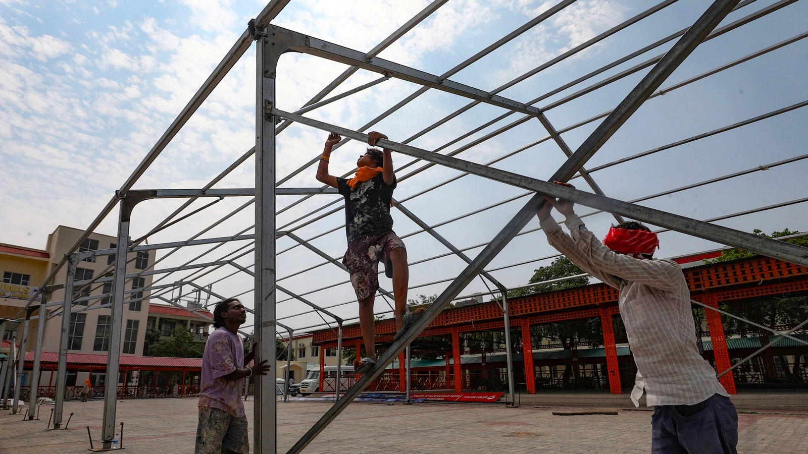 No helicopter services during this year’s Amarnath yatra, first since Pahalgam terror attack