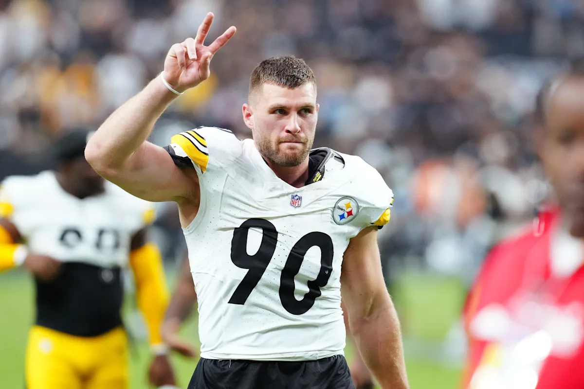 Steelers send T.J. Watt to Commanders in wild trade hypothetical