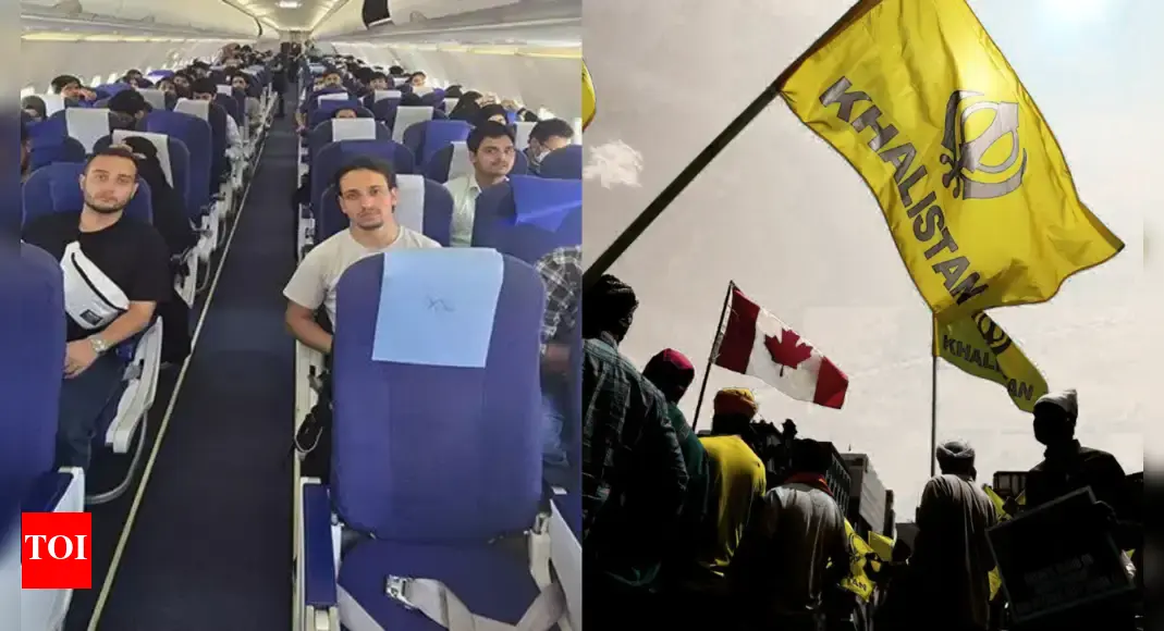 Morning news wrap: First rescue flight of Op Sindhu lands, Canada admits Khalistani terror; and more | India News