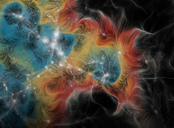 Missing Matter in Universe Found