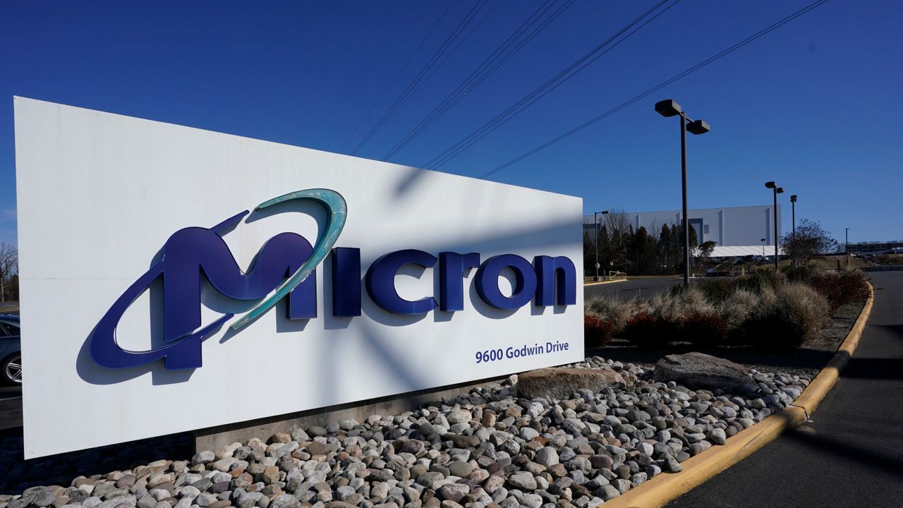 Micron releases long-awaited environmental impact statement