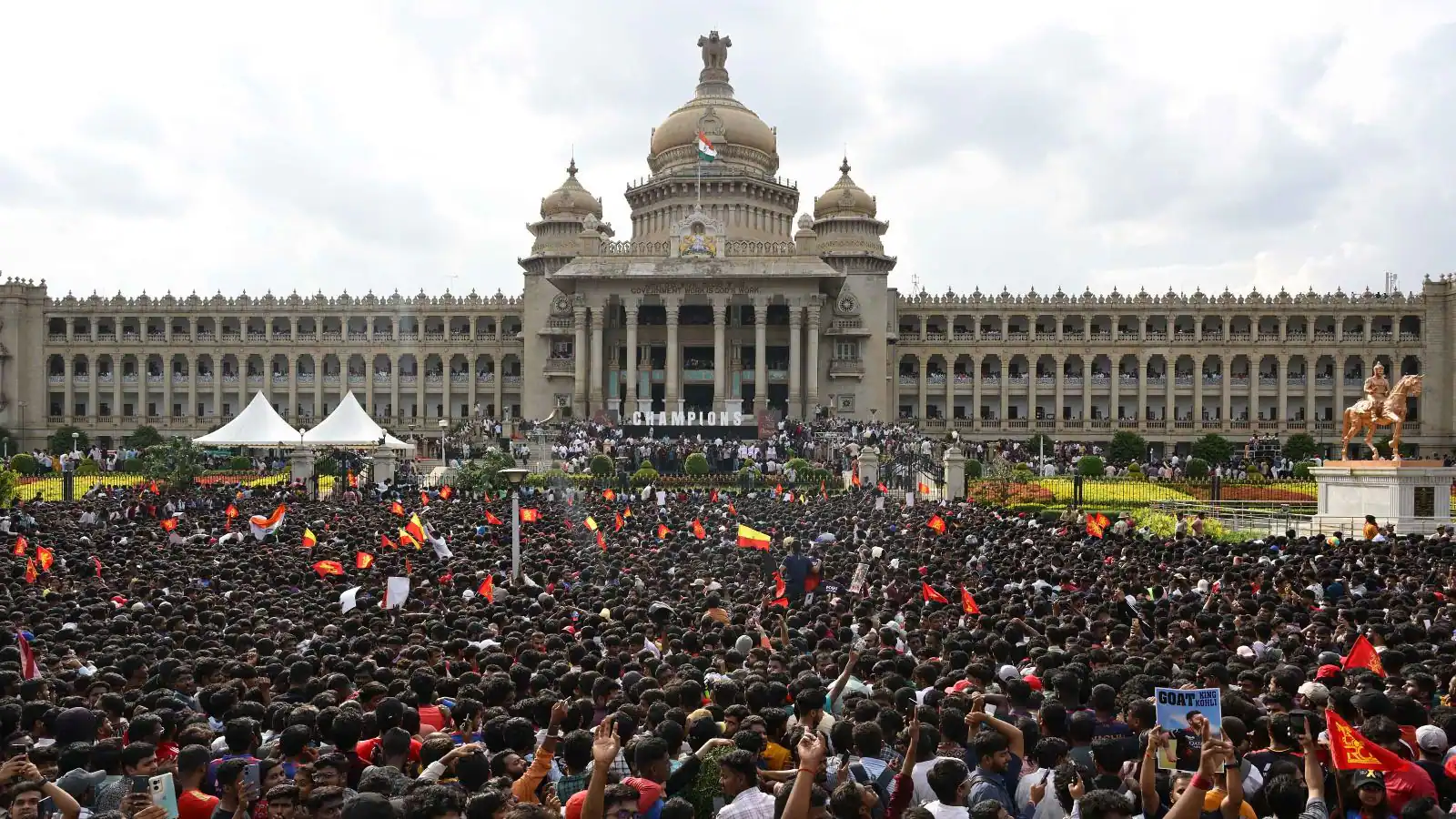 11 dead in Bengaluru stampede as RCB’s moment of celebration is marred by poor planning, last-minute changes