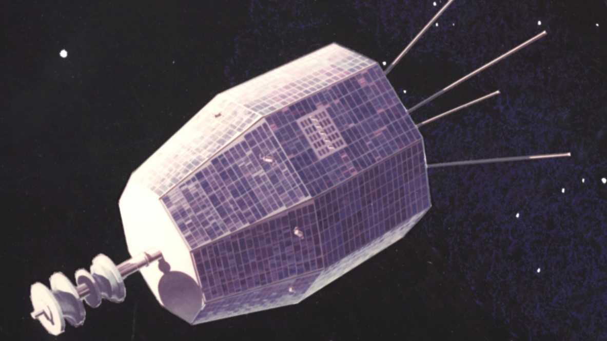 Zombie NASA satellite emits powerful radio pulse after 60 years of silence