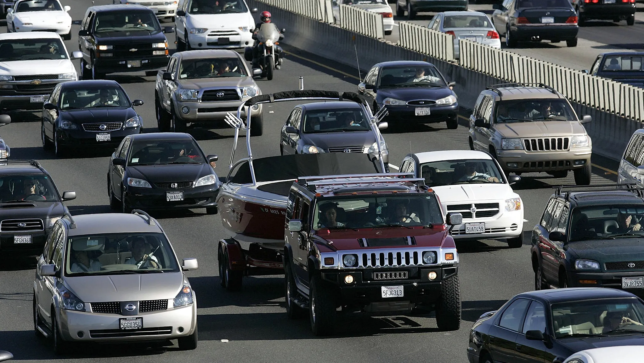 How bad will Fourth of July traffic be? When experts think roads will be clogged