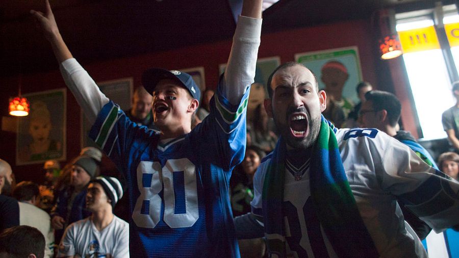 Seattle ranks among top 10 U.S. cities for sports nights