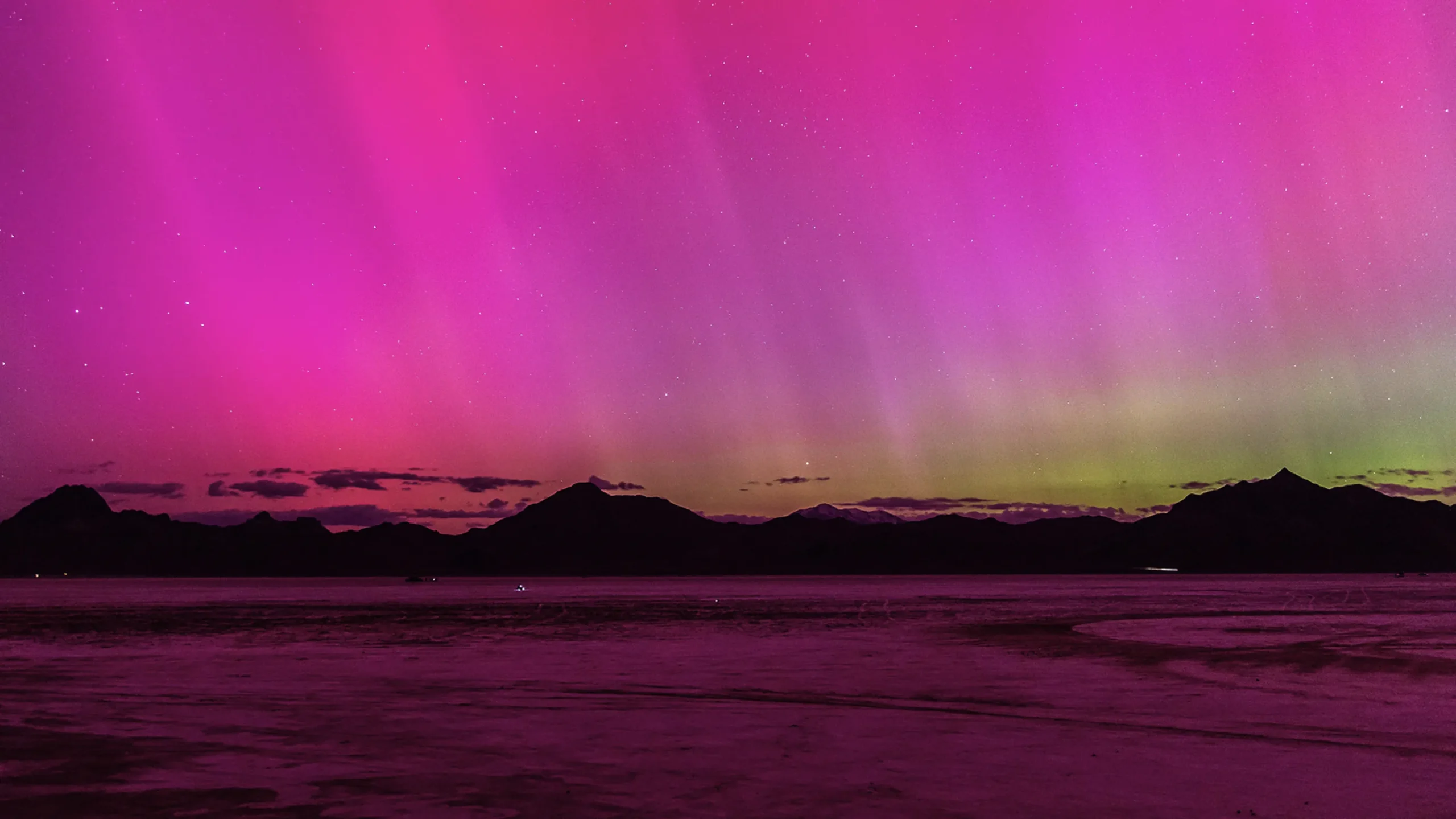 See which states may see the Aurora Borealis tonight and into this week