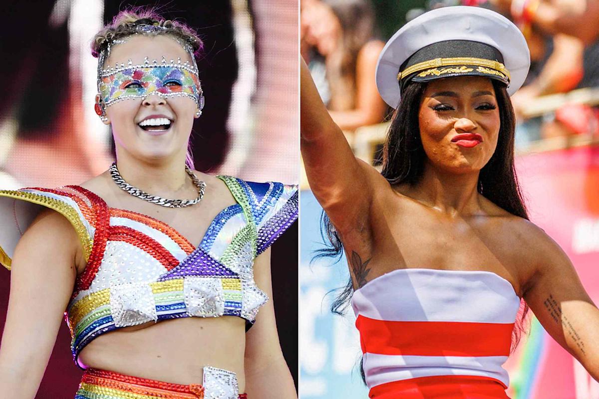 See 39 Celebrities Celebrating Pride (From Paris Hilton to the Housewives!)