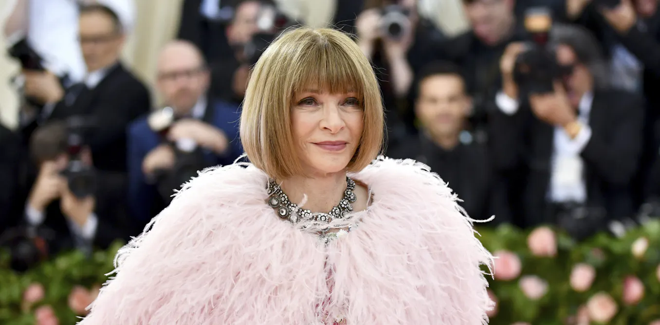 Celebrities, blue jeans and couture: how Anna Wintour changed fashion over 37 years at Vogue