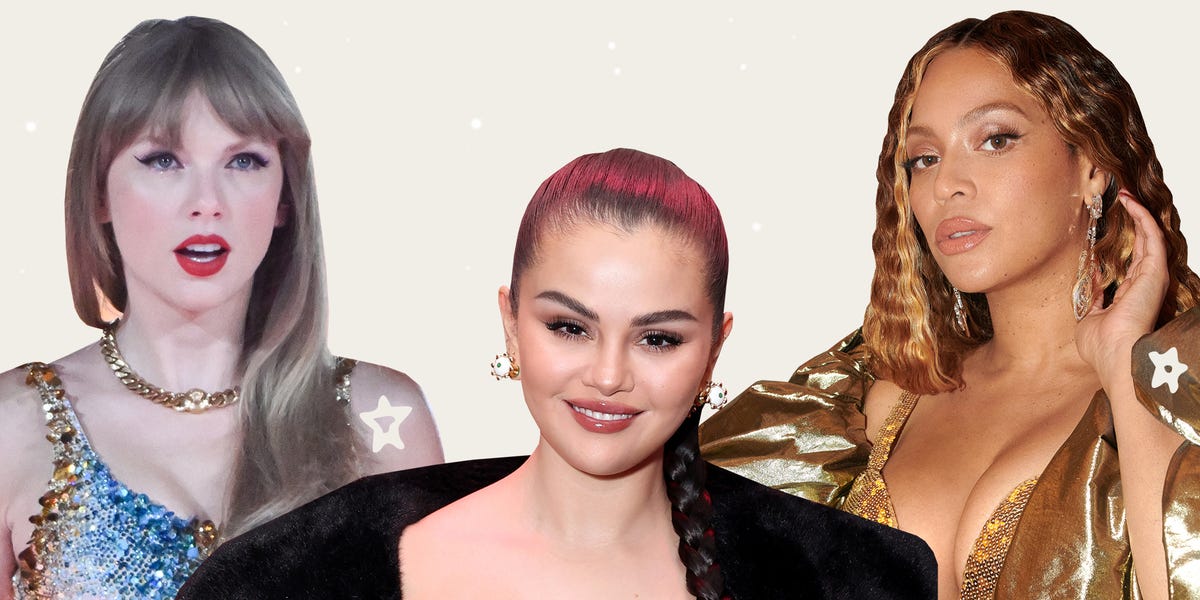 Your Favorite Celebrities’ Zodiac Signs, Revealed