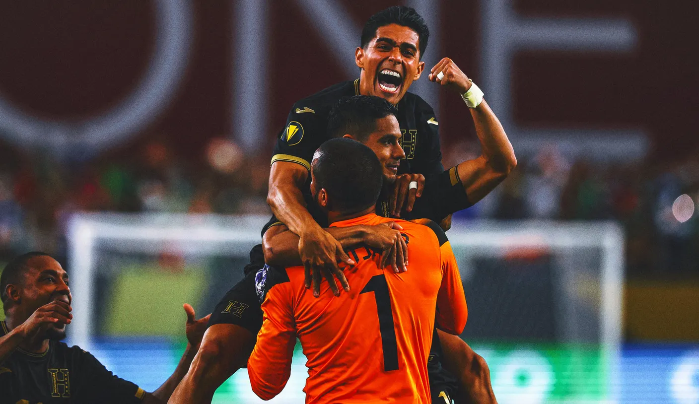 Honduras beats Panama in shootout to reach Gold Cup semis