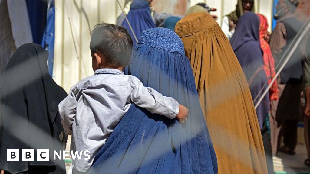 'We were friends of the US': Fearful Afghans face Trump travel ban