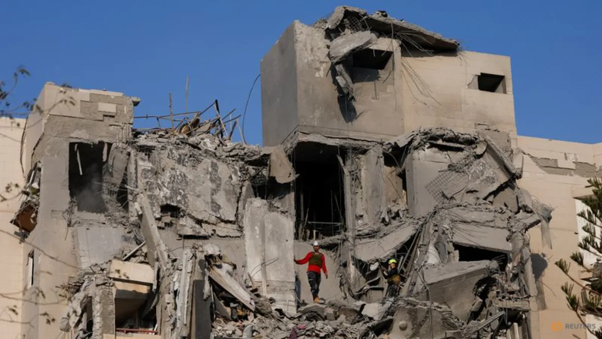 Snap Insight: Iranian response in Qatar was specifically targeted at Washington