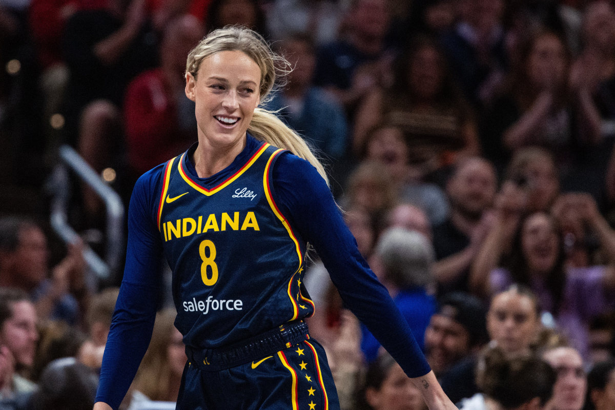 Sophie Cunningham Issues Strong Statement About WNBA Salary on Sunday