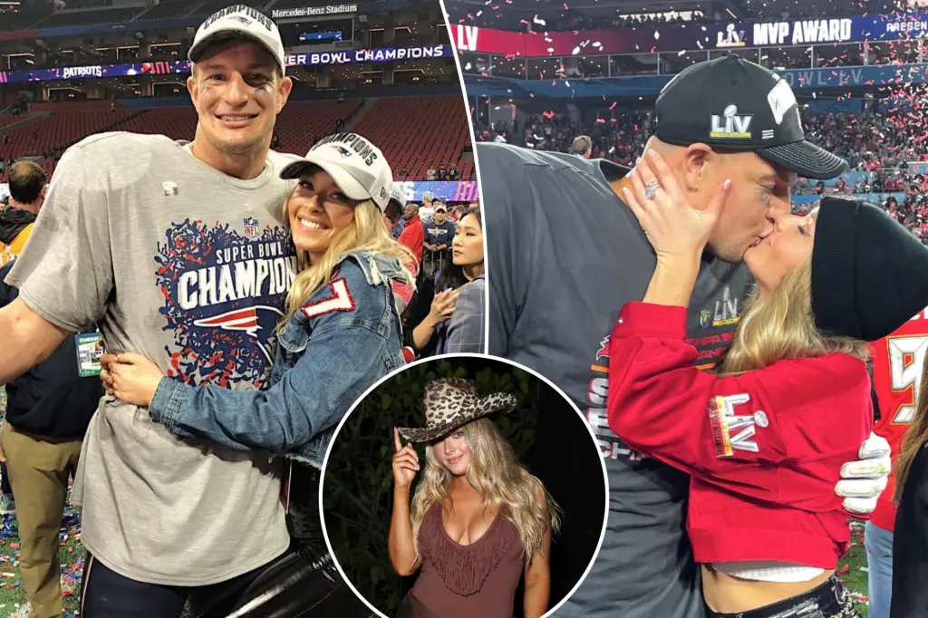 SI Swimsuit model Camille Kostek claims NFL wives judged her for not...