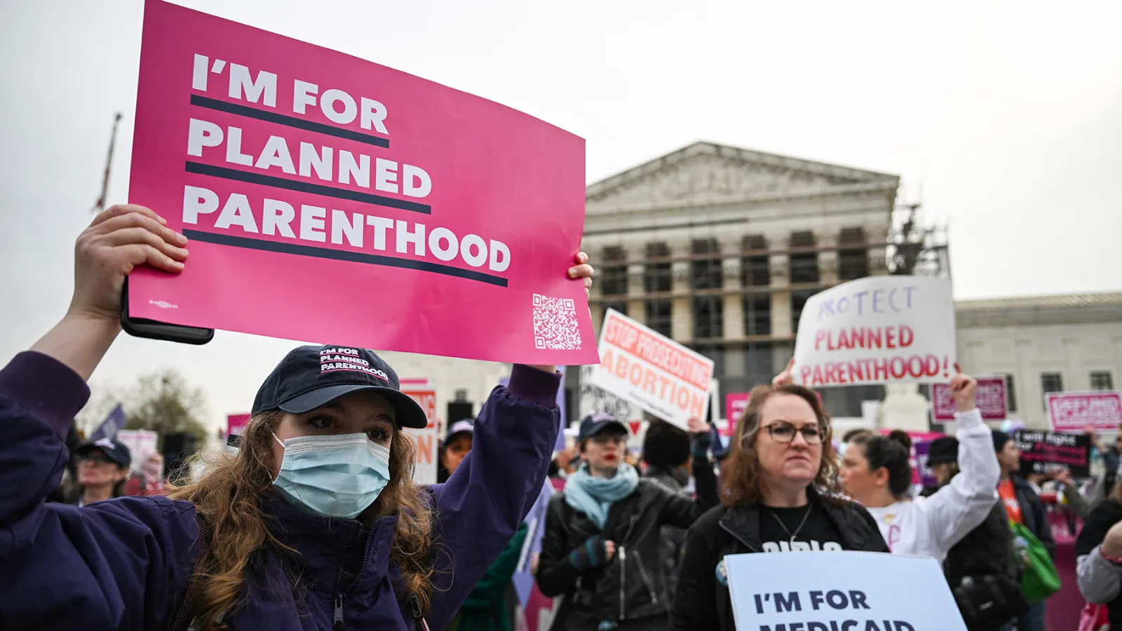 Supreme Court Greenlights Republican Crusade to Defund Planned Parenthood
